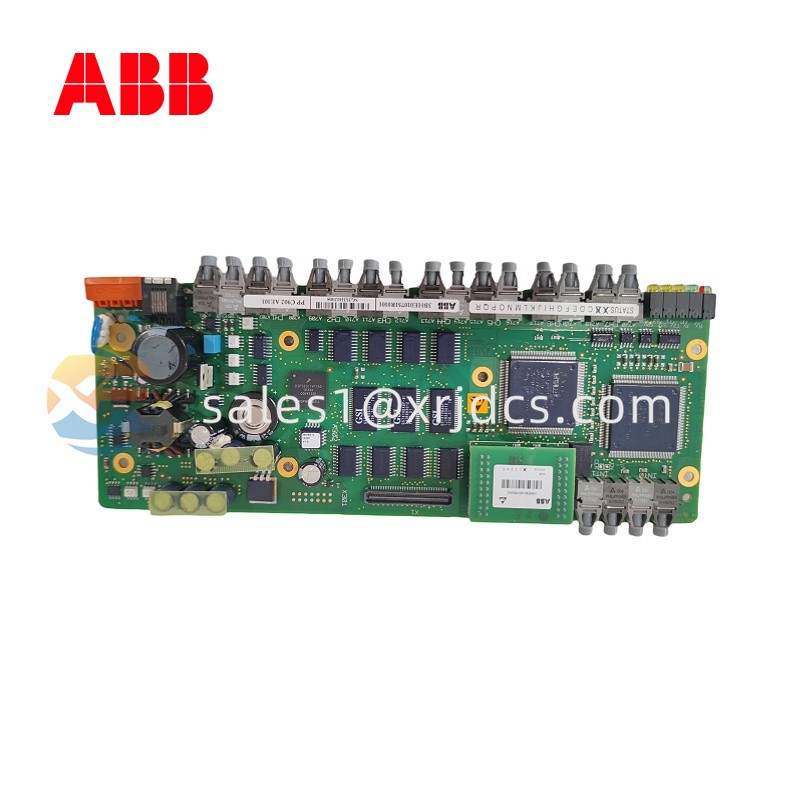 ABB PPC902CE101-Industrial Processor Module for Control Systems0